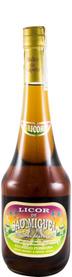 Licor Maracujá São Miguel