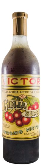 Licor de Ginja Vistor 1L