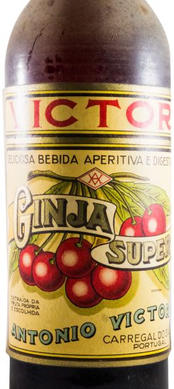 Licor de Ginja Vistor 1L