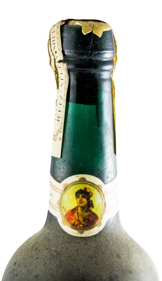 La Gitana Manzanilla Pasada