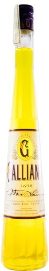 Licor Galliano