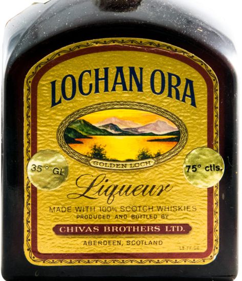 Lochan Ora (former label) 75cl