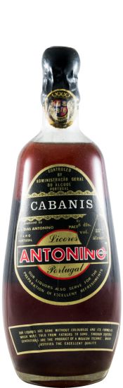 Licor Antonino Cabanis 80cl