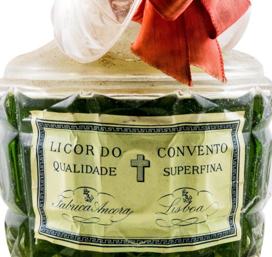 Liqueur Convento Ancora (glass stopper)