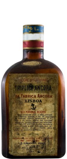 Triplice Seco Ancora (former bottle) 1L