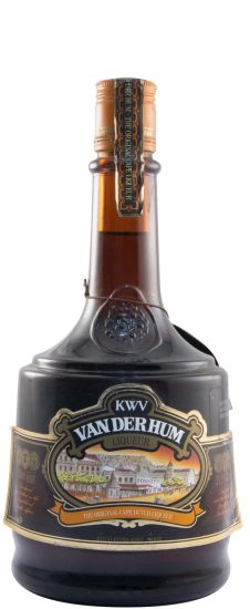 KWV Van Der Hum Tangerine Liqueur 75cl