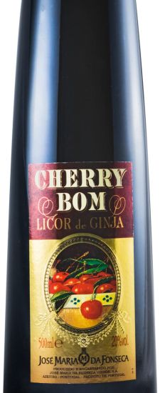 Cherry Bom José Maria da Fonseca 50cl
