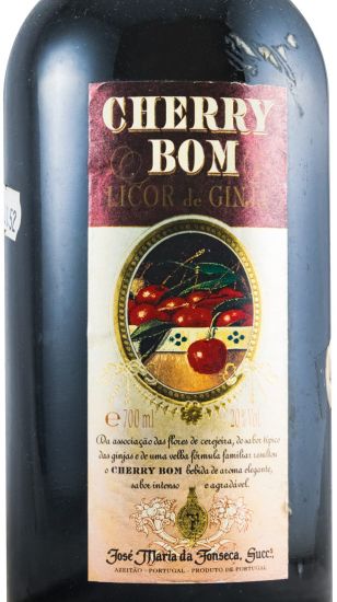 Cherry Bom José Maria da Fonseca