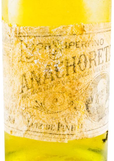 Licor Anachoreta A Lousanense 37,5cl
