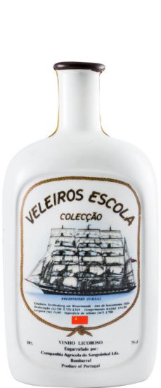 Licoroso Colecção Veleiros Escola