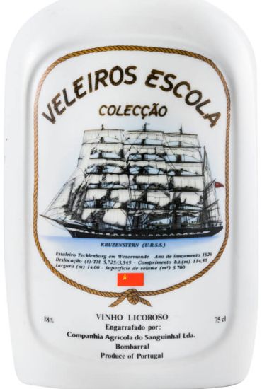 Licoroso Colecção Veleiros Escola