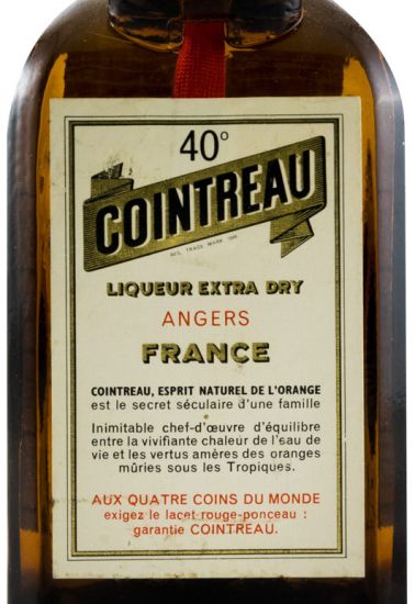 Cointreau 37.5cl