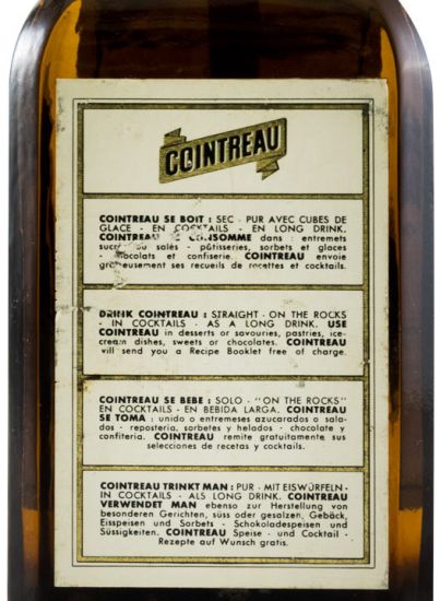 Cointreau 37.5cl
