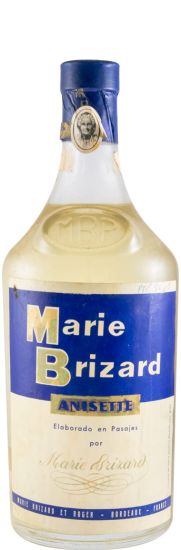 Anisette Marie Brizard (Anos 50) 1L