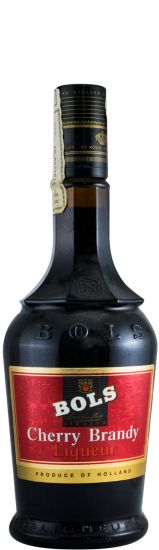 Cherry Brandy Bols (garrafa antiga)