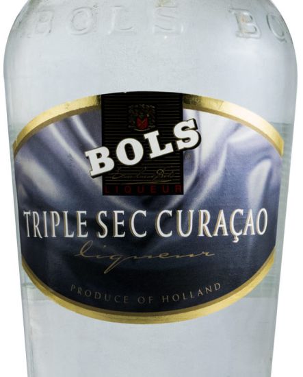 Liqueur Triple Sec Curacao Bols (former bottle)