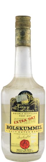 Liqueur Kummel Bols