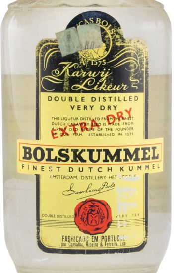 Liqueur Kummel Bols