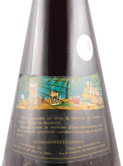 Licor de Ginja Capuchos 50cl