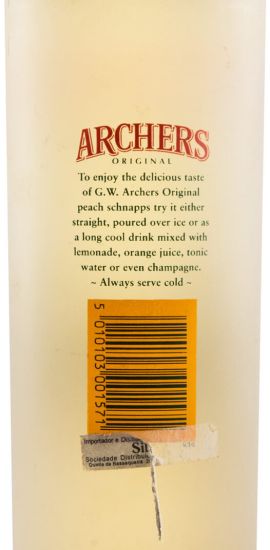 Peach Schnapps Archers