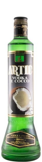 Vodka Liqueur Artic Coco (former bottle)