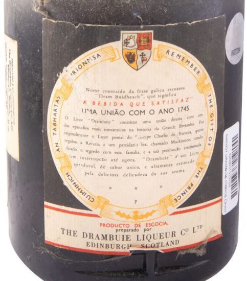 Drambuie Prince Charles Edward's Liqueur