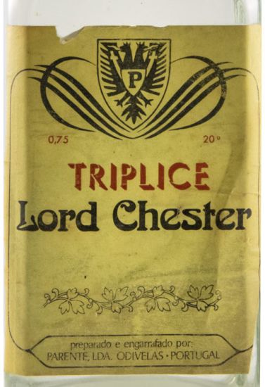Triplice Lord Chester 75cl