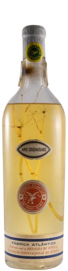 Anis Cristalizado Fábrica Atlântida