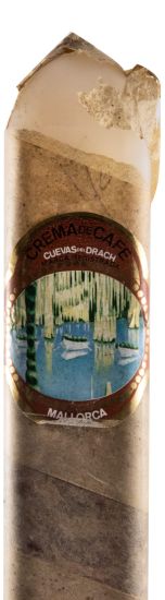 Creme de Café Cuevas Del Drach 44cl