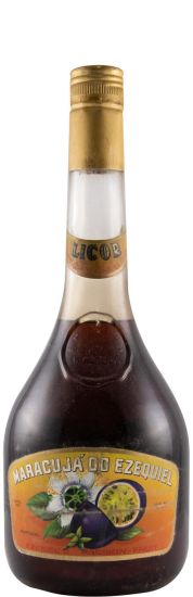 Licor de Maracujá Ezequiel 86cl
