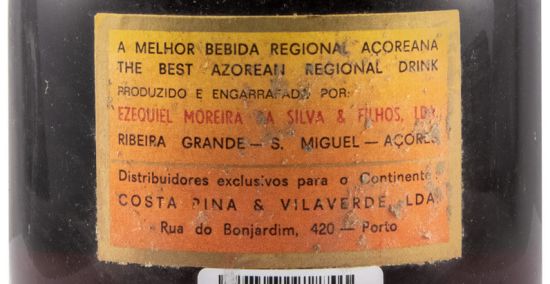 Licor de Maracujá Ezequiel 86cl
