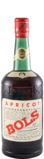 Apricot Brandy Bols (rótulo branco)