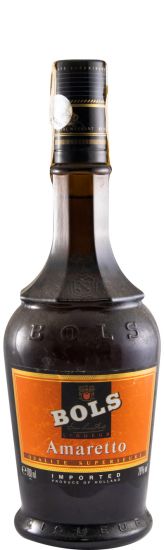 Liqueur Amaretto Bols (former bottle)