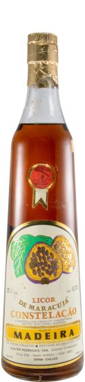 Licor Maracujá Constelação