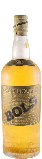 Liqueur Gold Bols (former bottle)