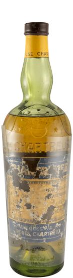 Liqueur Chartreuse Pères Chartreux