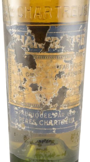 Liqueur Chartreuse Pères Chartreux