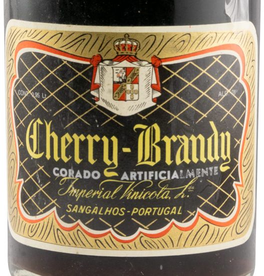 Cherry Brandy Imperial Vinicola 95cl