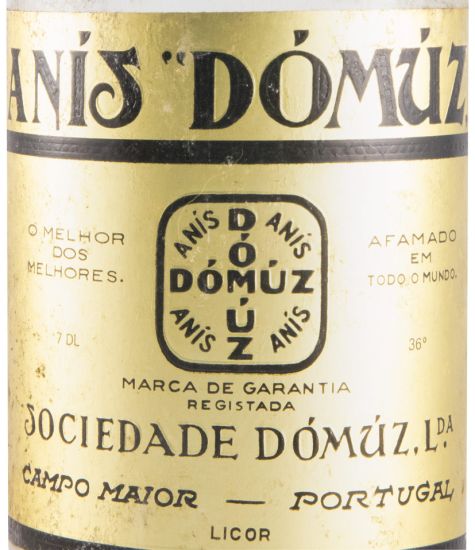 Anis Domuz Seco