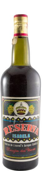 Liqueur Reserva Isabela