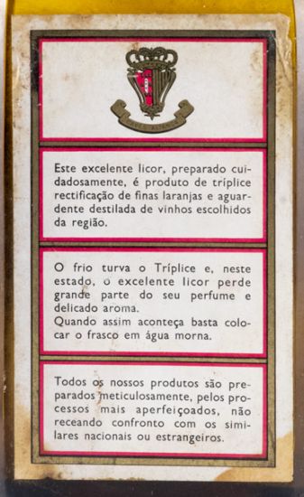 Triplice Aliança 98cl