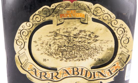 Licor Arrabidine Segredo dos Monges da Arrábida 75cl