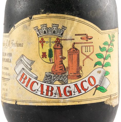 Licor Bicabagaço Emidio A. M. Fortuna 75cl