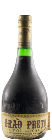 Liquor Cafe Grao Preto 75cl