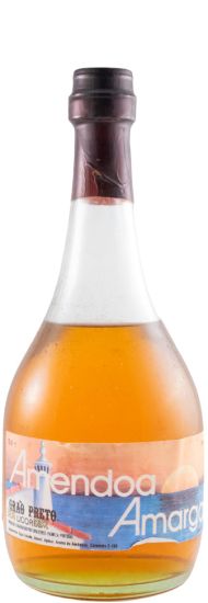 Bitter Almond Liqueur Grão Preto
