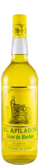 Licor de Hierbas El Afilador 1L