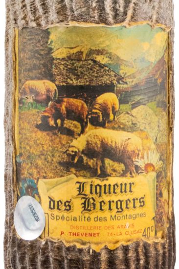 Liqueur des Bergers Specialite des Montagnes 72cl
