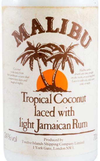 Malibu (former label)
