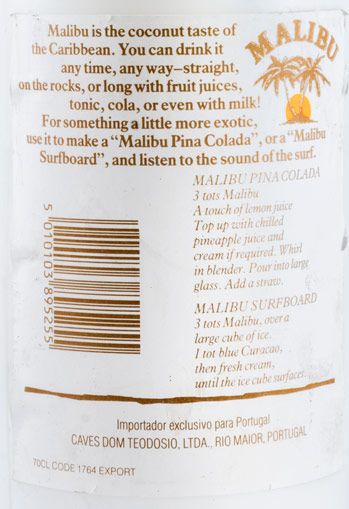 Malibu (former label)
