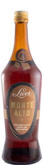 Licor Monte Alto 90cl